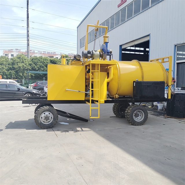 Рециклер асфальтобетона  LS 1500    (1)